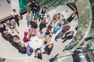 Fotografía corporativa