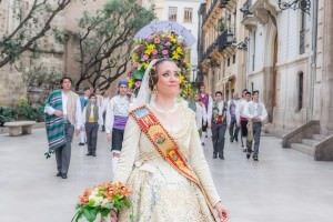 Fotógrafo de Fallas
