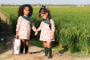 Fotografía de moda infantil