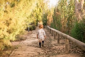 Moda infantil masculina