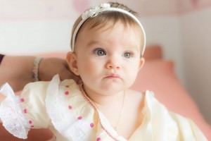 Reportaje de bautizo