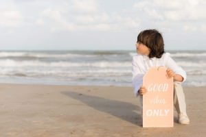 Reportaje de comunión