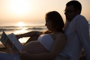 Reportaje de embarazo