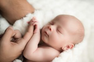 Reportaje recién nacido