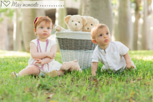 Sesión de fotografía