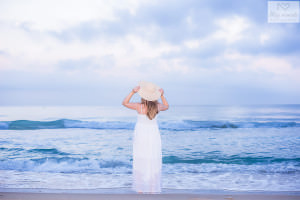 Fotografía embarazada