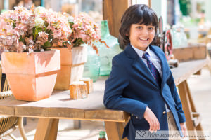 Preparativos comuniones